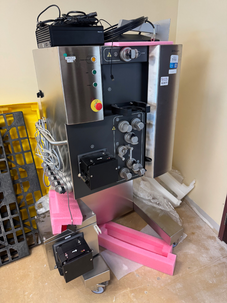 Image of Cytiva AKTA ready Chromatography System